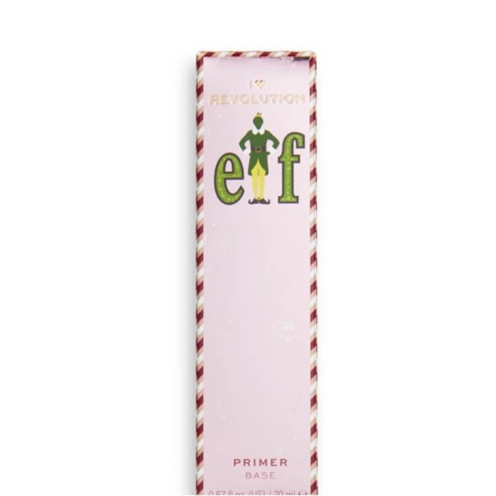 Elf x I Heart Revolution Face Primer
